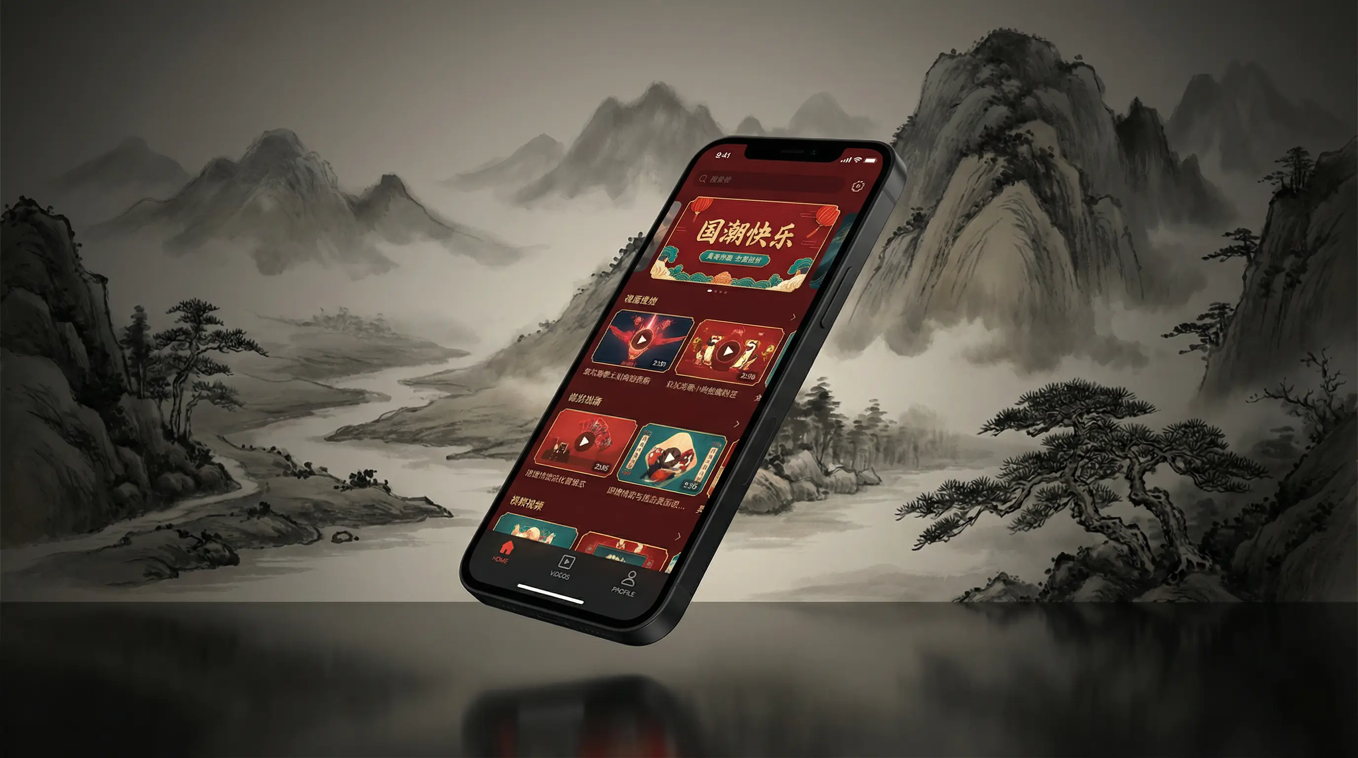 捷克接头搭讪 移动端APP界面展示